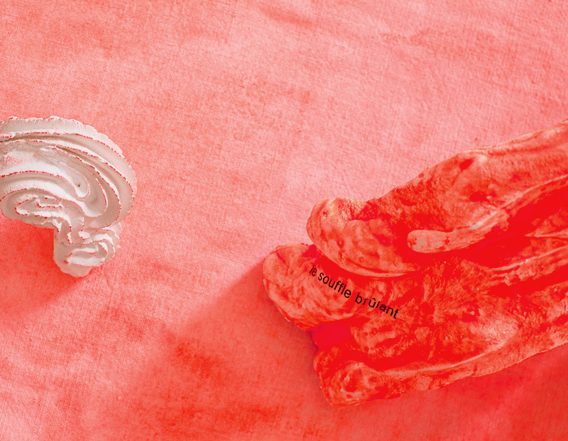 Installation Caroline Bron art visuel Nantes