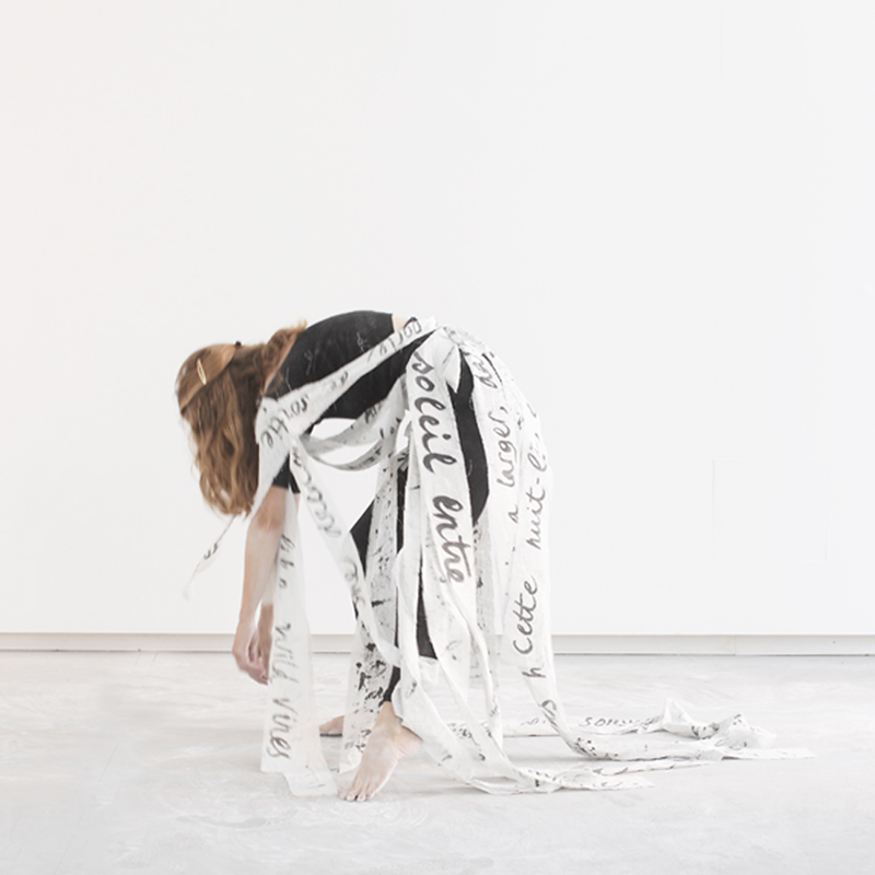 Art plastique Caroline Bron ateliers enfants Nantes