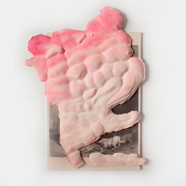 Art contemporain Caroline Bron Pays de la Loire